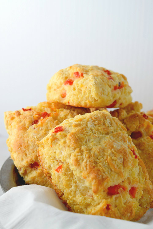 Pimento Cheese Biscuits 1