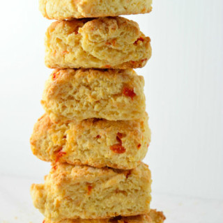 Pimento Cheese Biscuits