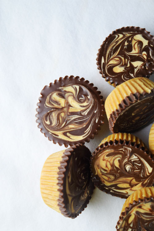 No Bake Chocolate Peanut Butter Cups 2