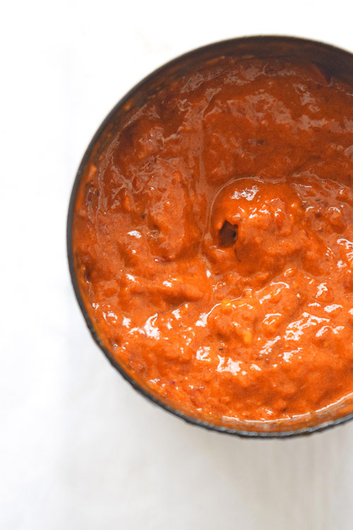 Chipotle Sauce for Chipotle Turkey Tacos