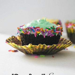 one bowl easy chocolate cupcakes