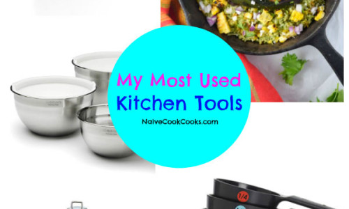 my most used kitchen tools