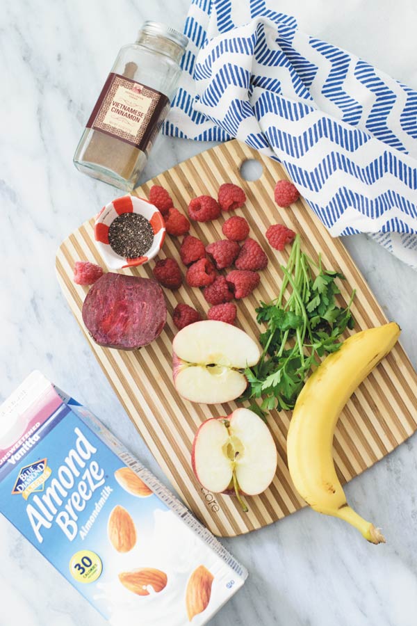 My favorite picky eater approved smoothie - Even your pickiest eaters will LOVE this smoothie! Packed with good for you ingredients with no funky taste!
