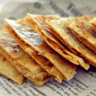 Gobi Parantha