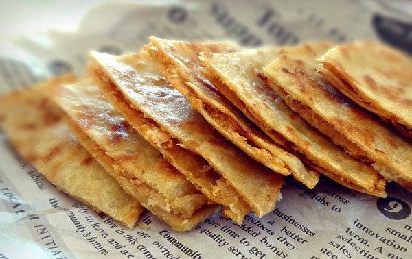 Gobi Parantha