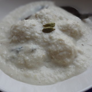 White Malai Kofta