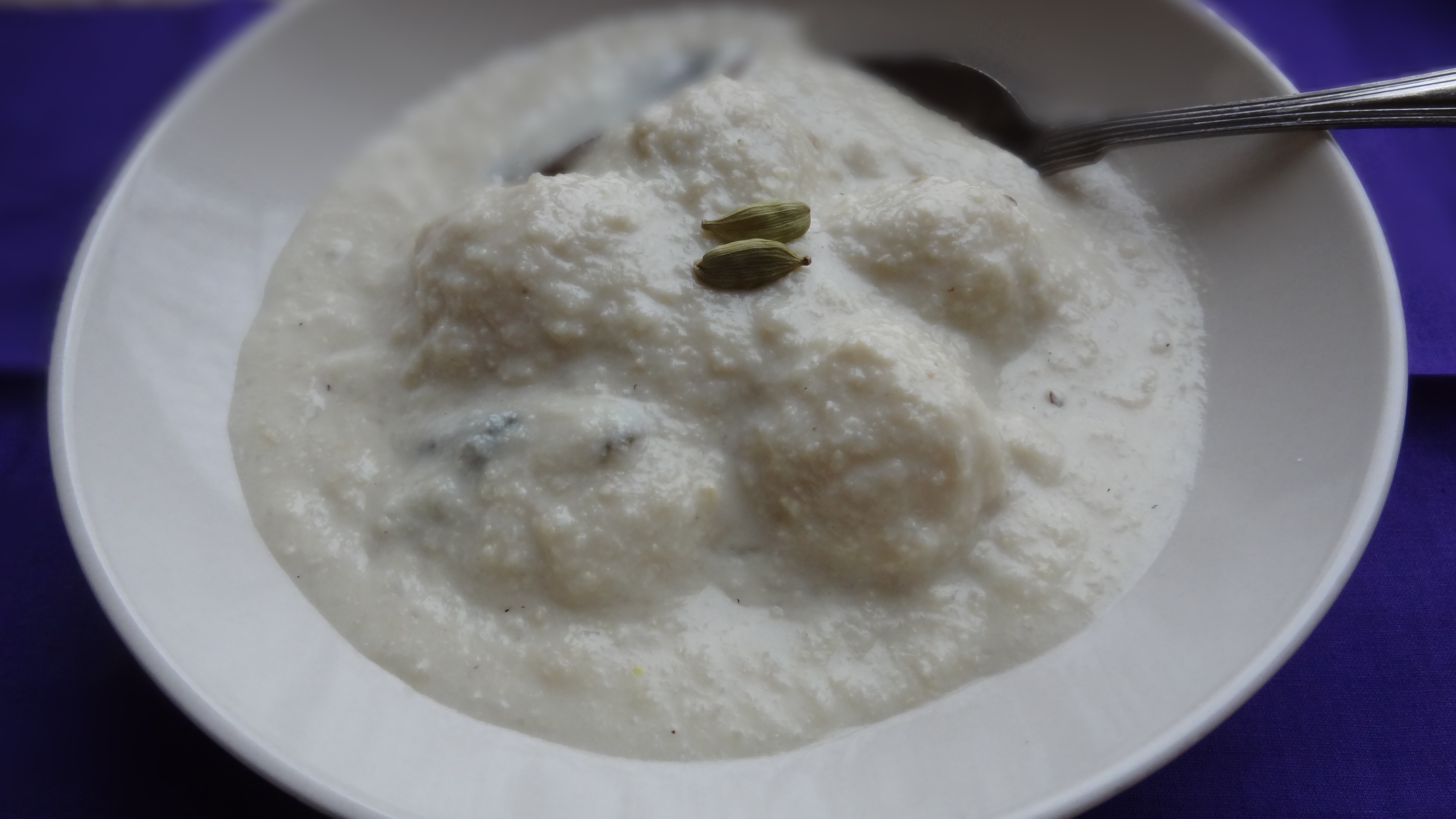 White Malai Kofta