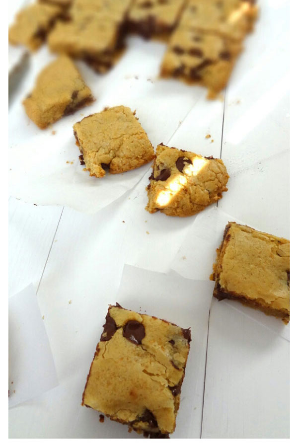 Soft and Chewy Sugar Cookies - Browned Butter Blondie