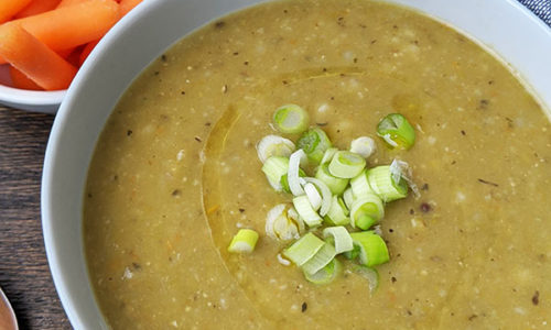 green split pea & barley soup new 3 title