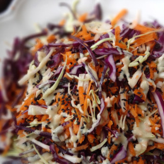 detox slaw