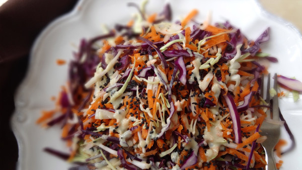 detox slaw