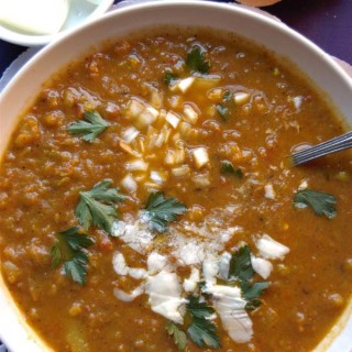 pav bhaji