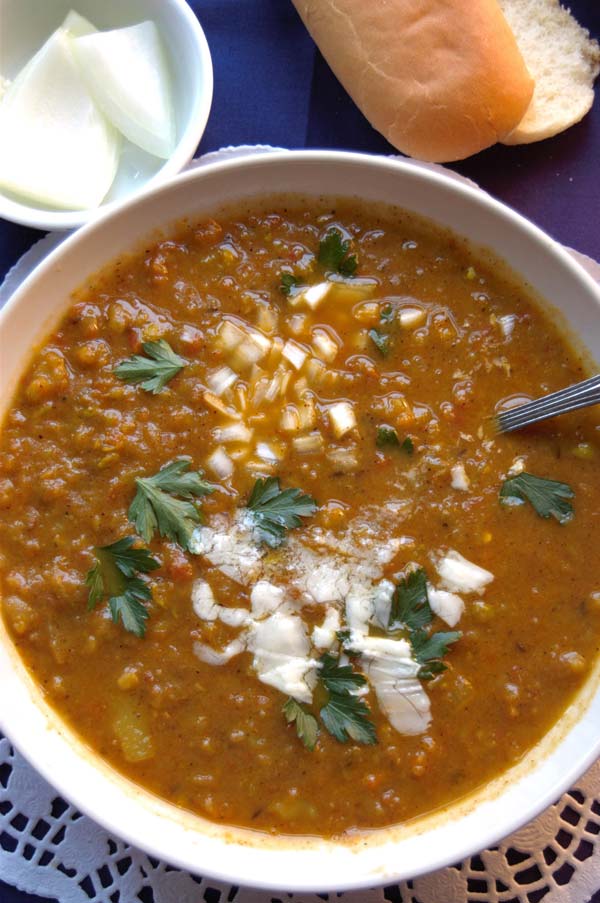 pav bhaji