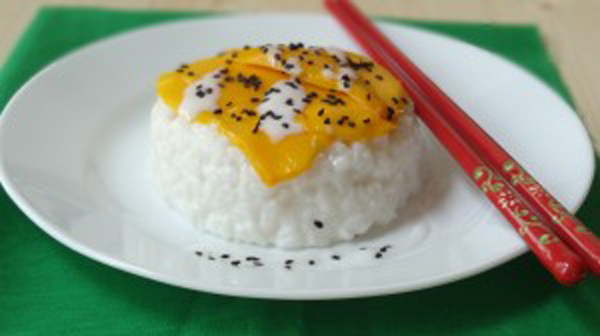 Coconut Sticky Rice