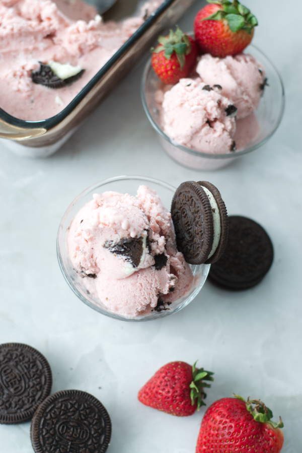 The Best Strawberry Ice Cream Recipe