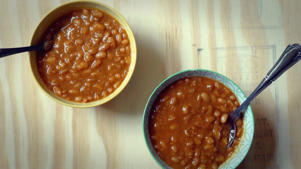 How to Make Baked Beans