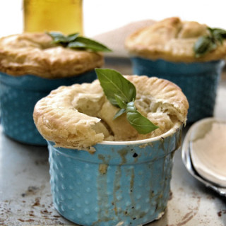 veggie pot pies