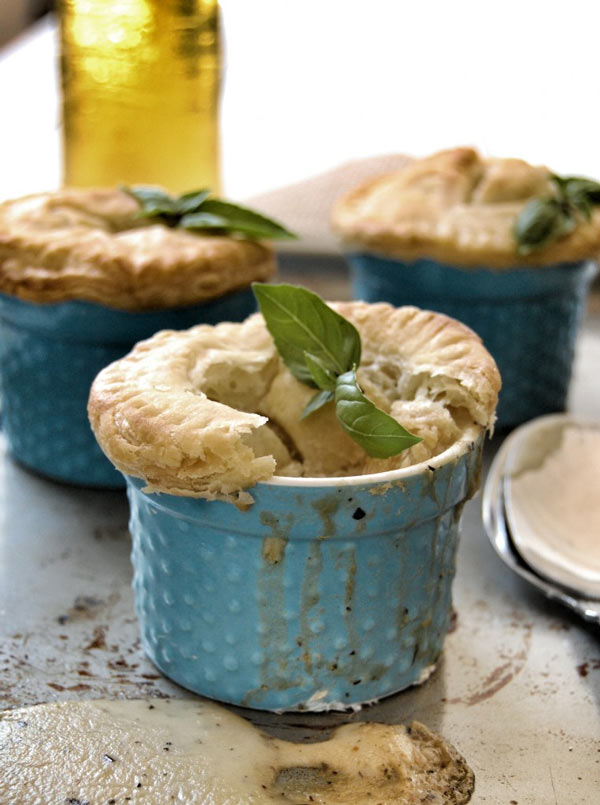 Best Veggie Pot Pies