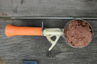 chocolate chip cookie ice cream