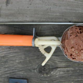 chocolate chip cookie ice cream