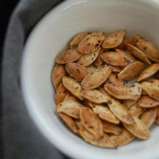 How to Roast Pumpkin Seeds