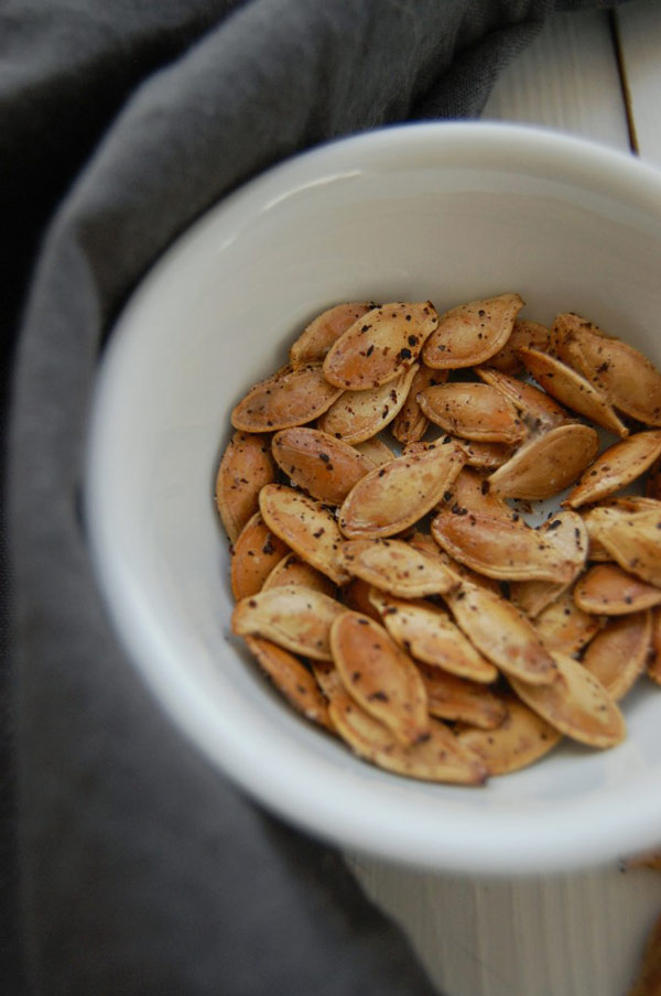 How to Roast Pumpkin Seeds