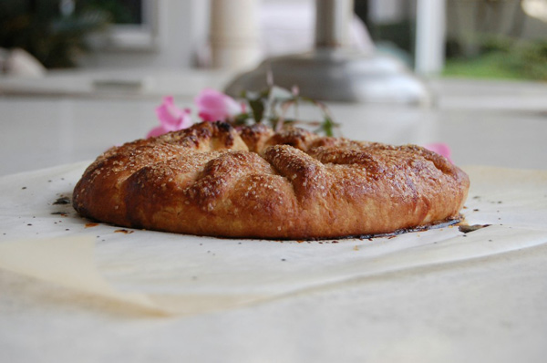 Delicious Rustic Apple Galette