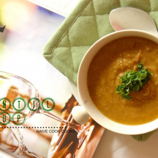 Healthy Brown Lentil Soup