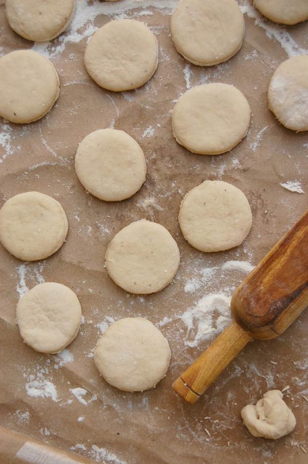 How to Make Doughnuts Dough