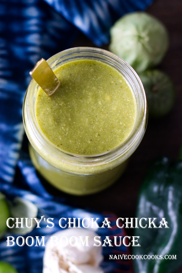 Chuy's Chicka Chicka Boom Boom Sauce creamy Enchilada ...