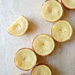 Easy Simple Lemon Bar Muffin