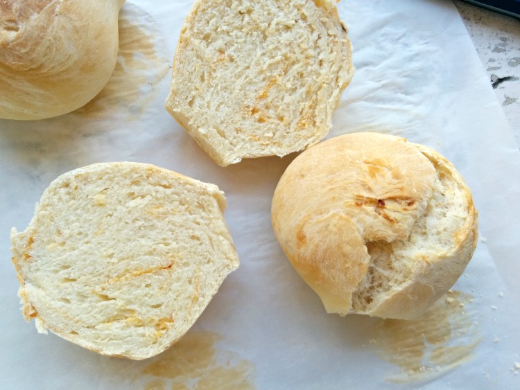 Tasty Homemade Buns