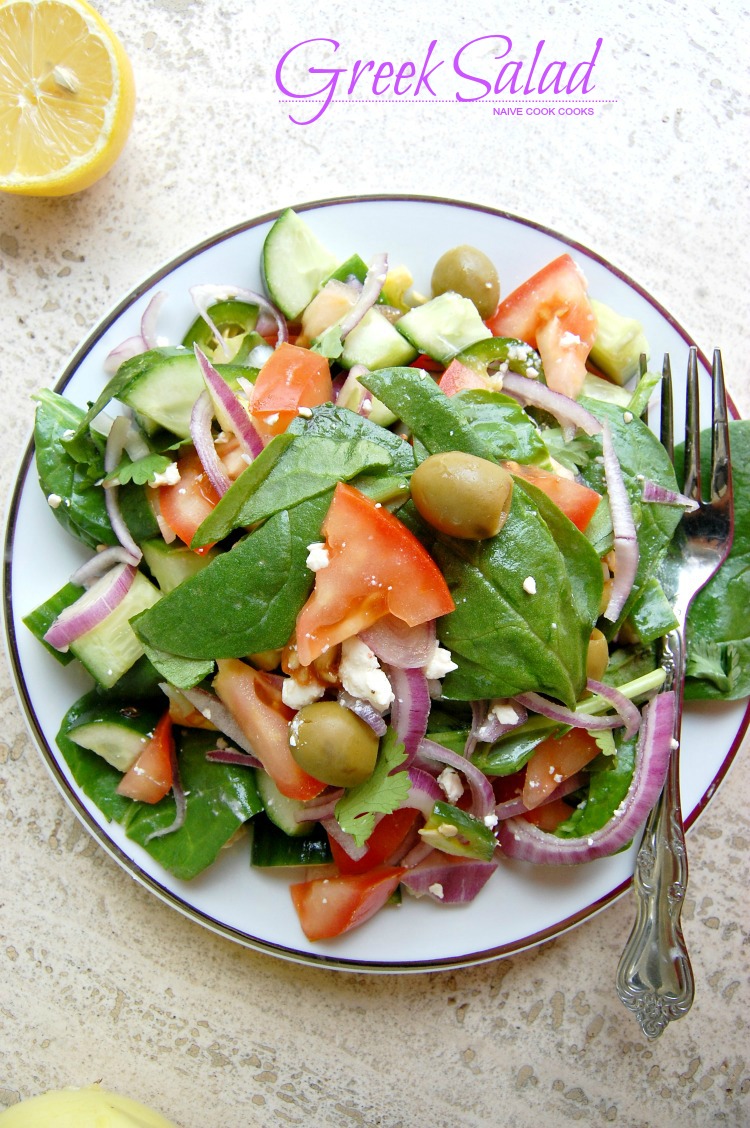 Greek Salad