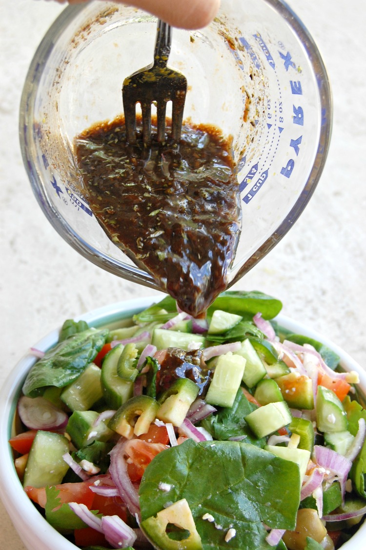 Greek Salad