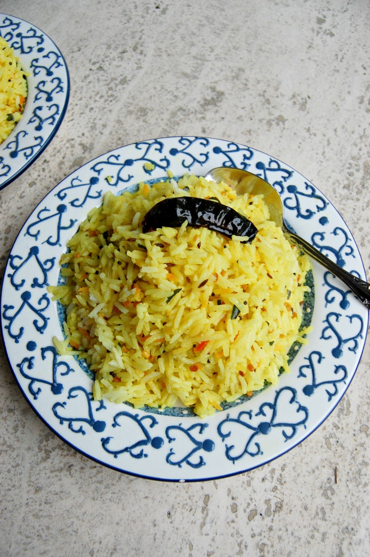 Lemon Rice