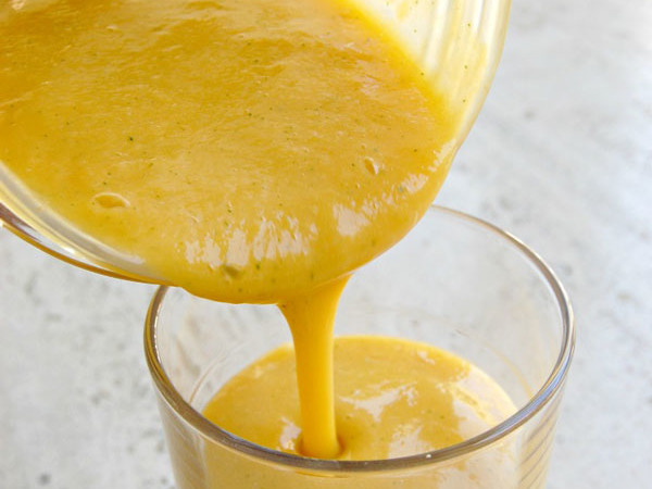 Mint Mango Lassi