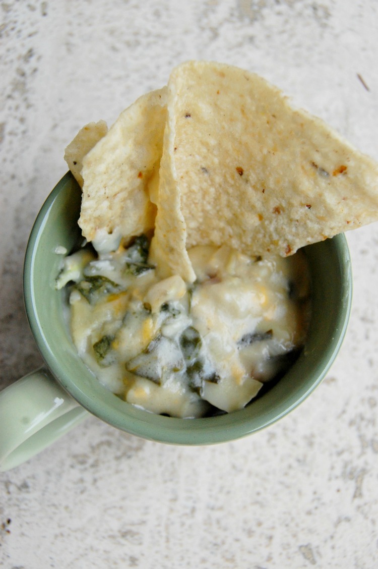 Ready to Eat CPK Inspired Spinach Artichoke Dip