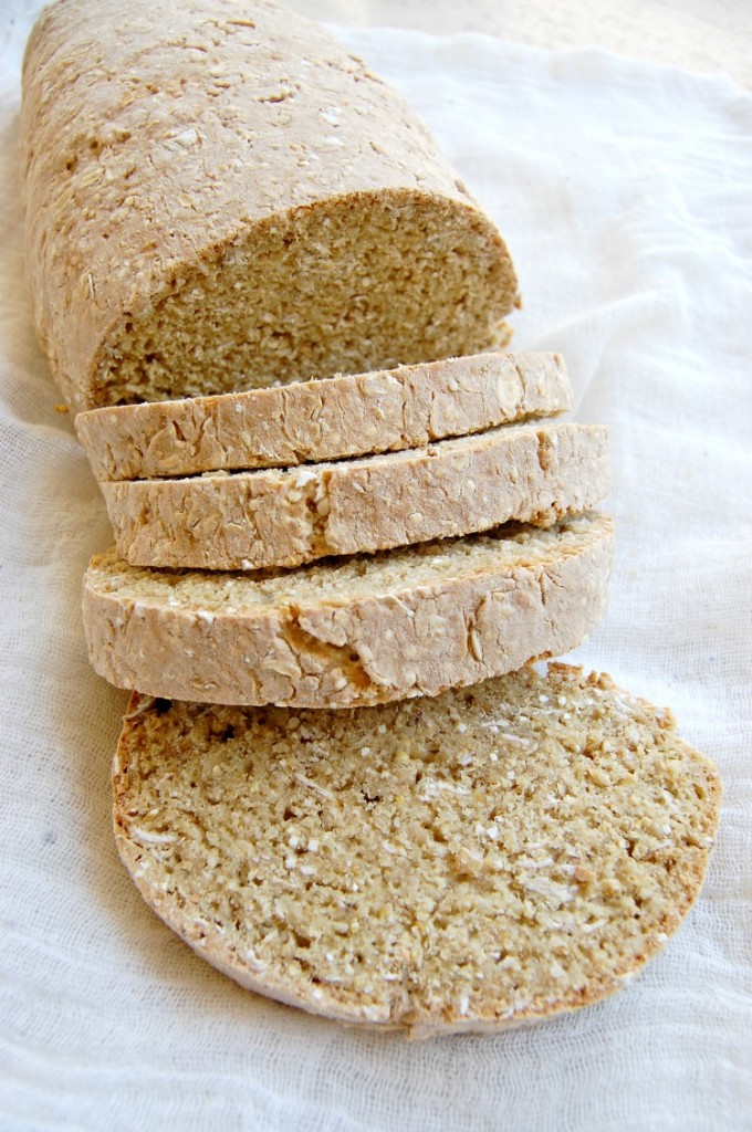 Multi Grain Beer Bread Naive Cook Cooks