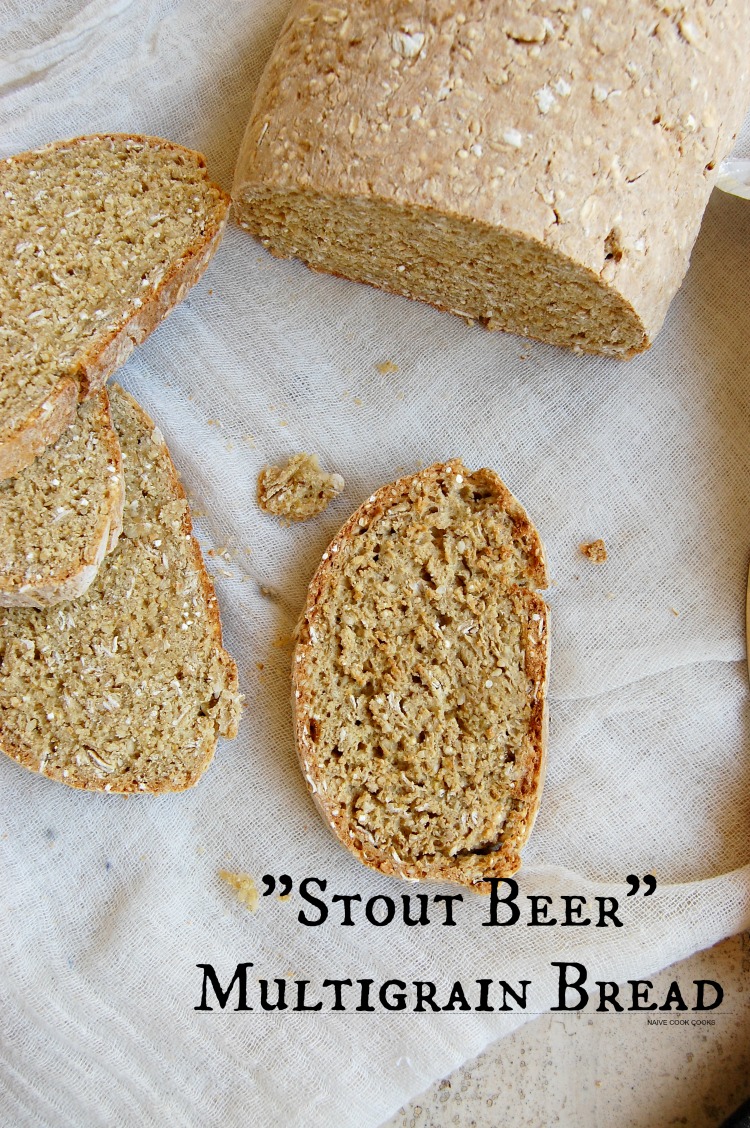 Multi Grain Beer Bread