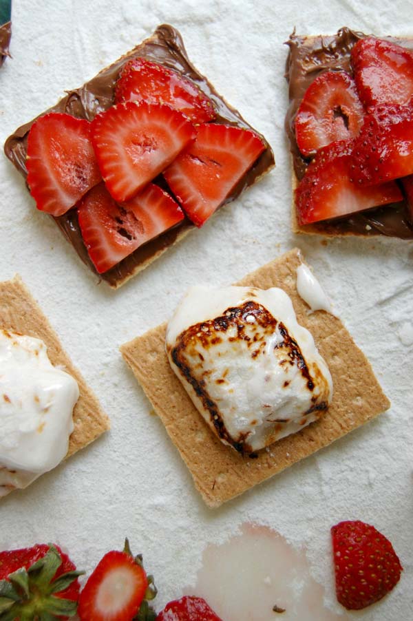 homemade marshmallows