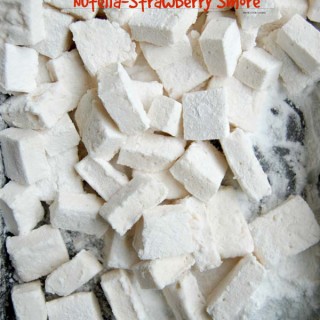 homemade marshmallows