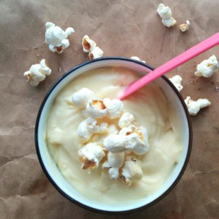 Popcorn Pudding
