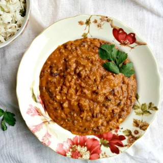 Easy Dal Makhani