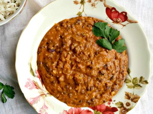 Easy Dal Makhani