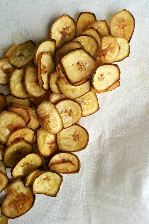 Ready to Eat How to make Banana Chips