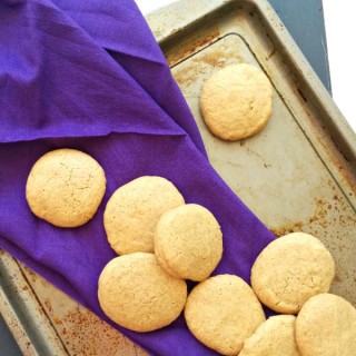 Vanilla Wafers