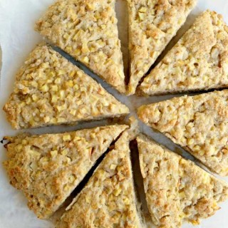 Apple Scones