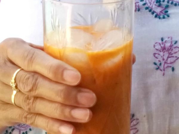 Thai Ice tea