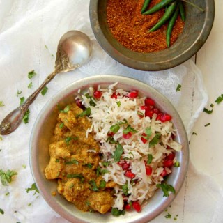 Chicken Malvani