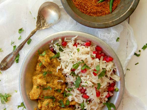 Chicken Malvani